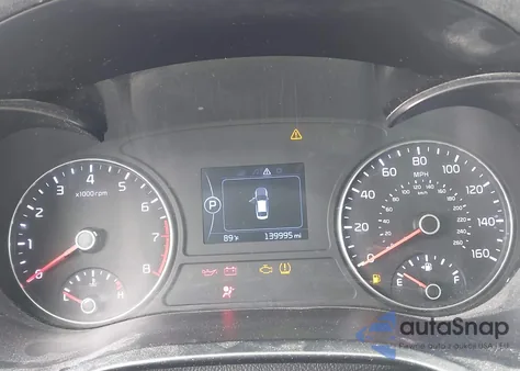 2018 Kia Optima Lx z USA, uszkodzony, nr VIN 5XXGT4L34JG201225